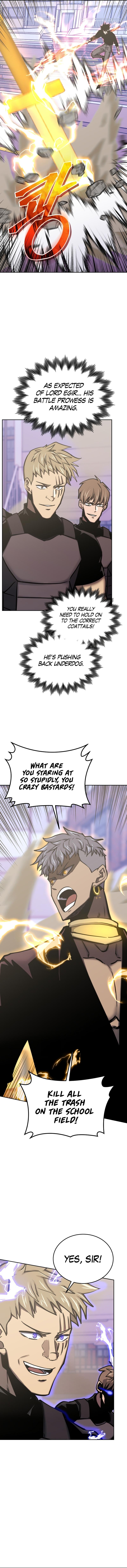 Player from Today Onwards Chapter 122 page 5