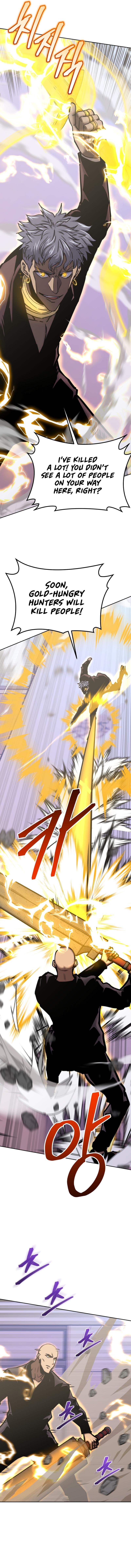 Player from Today Onwards Chapter 122 page 8
