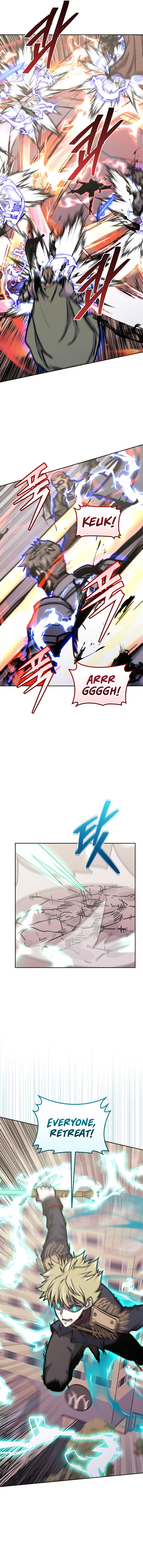 Player from Today Onwards Chapter 125 page 9