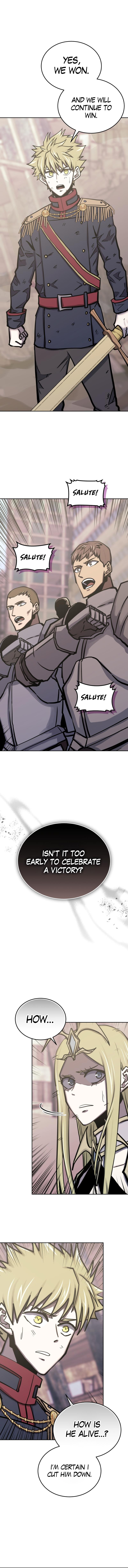 Player from Today Onwards Chapter 125 page 14