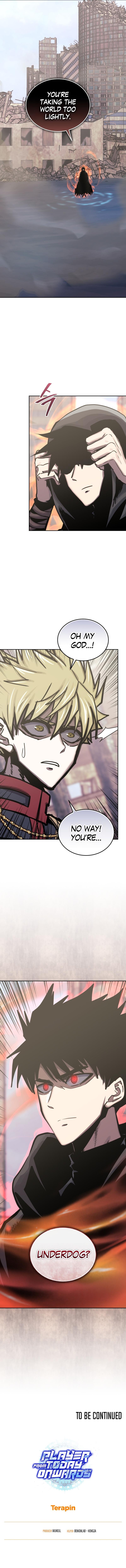 Player from Today Onwards Chapter 125 page 15