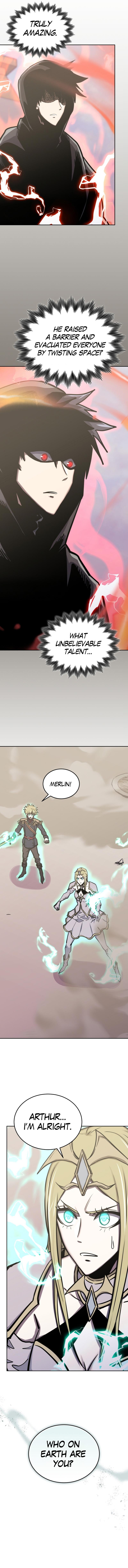 Player from Today Onwards Chapter 125 page 2
