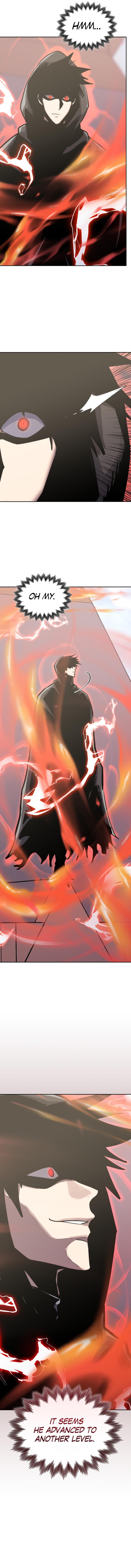 Player from Today Onwards Chapter 125 page 3