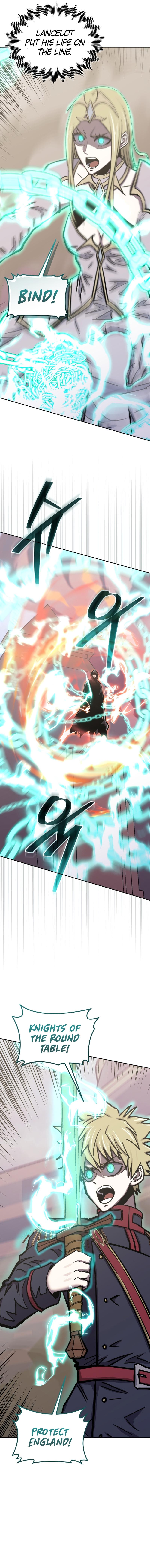Player from Today Onwards Chapter 125 page 5
