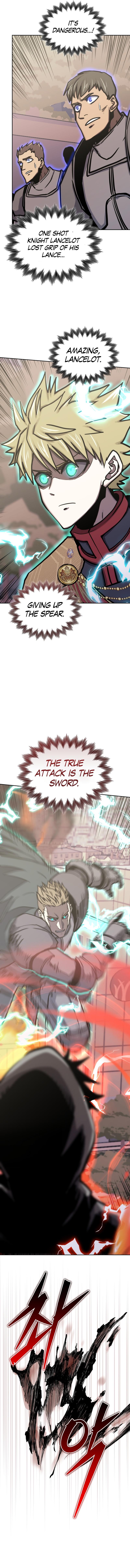 Player from Today Onwards Chapter 125 page 7