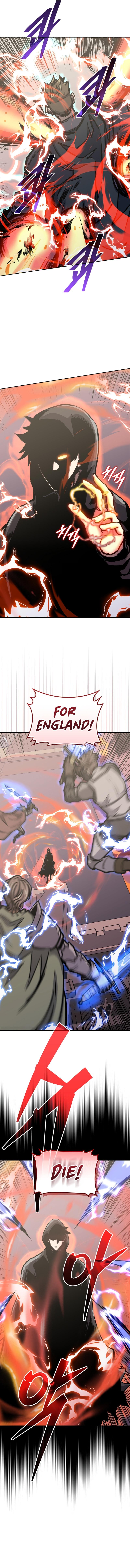 Player from Today Onwards Chapter 125 page 8
