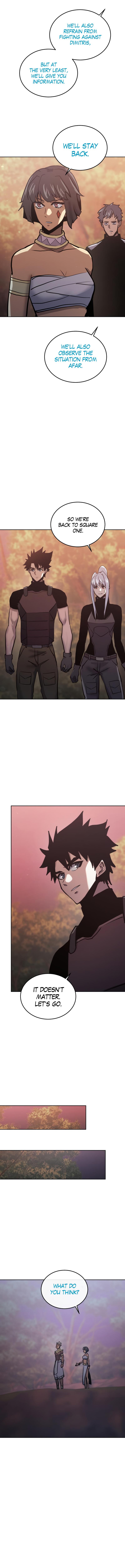 Player from Today Onwards Chapter 33 page 11