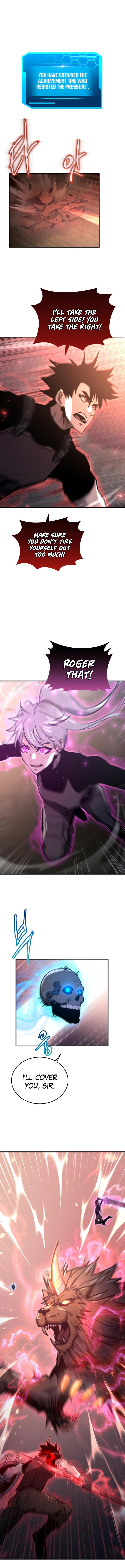 Player from Today Onwards Chapter 33 page 14