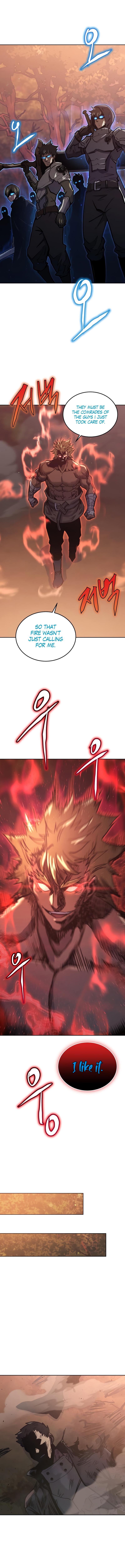 Player from Today Onwards Chapter 33 page 3
