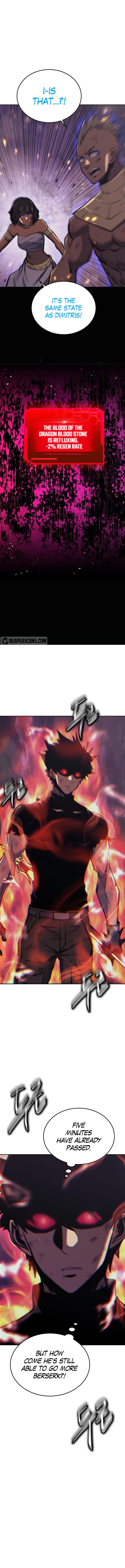 Player from Today Onwards Chapter 38 page 9