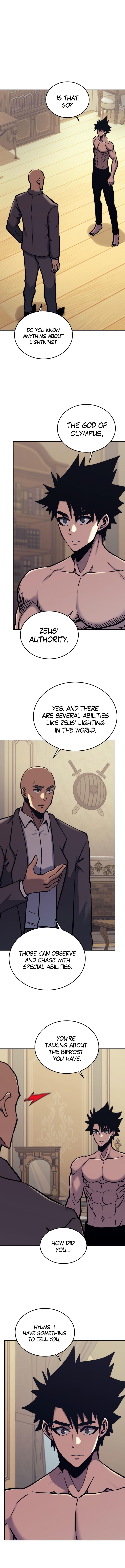Player from Today Onwards Chapter 42 page 3