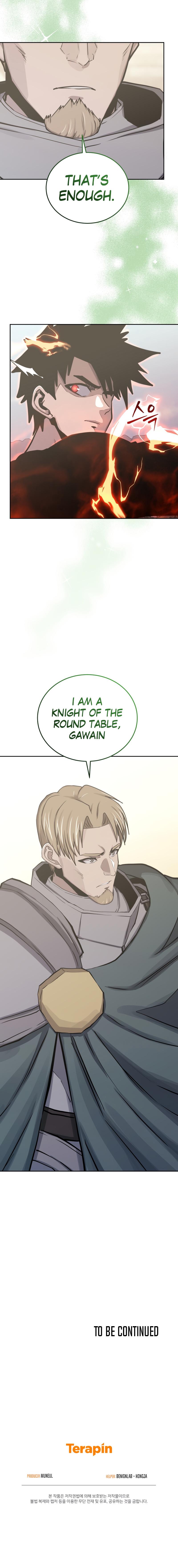 Player from Today Onwards Chapter 76 page 13