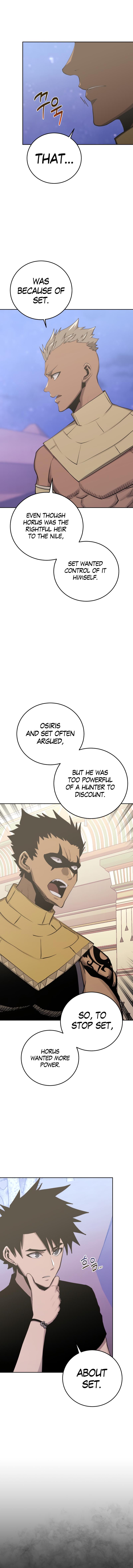 Player from Today Onwards Chapter 85 page 3