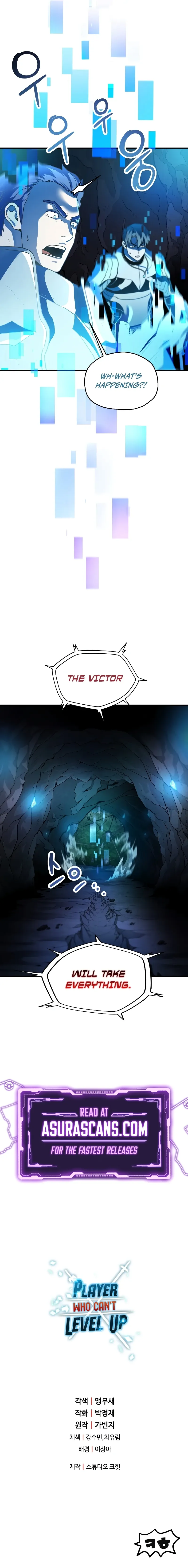 Player Who Can't Level Up Chapter 101 page 9