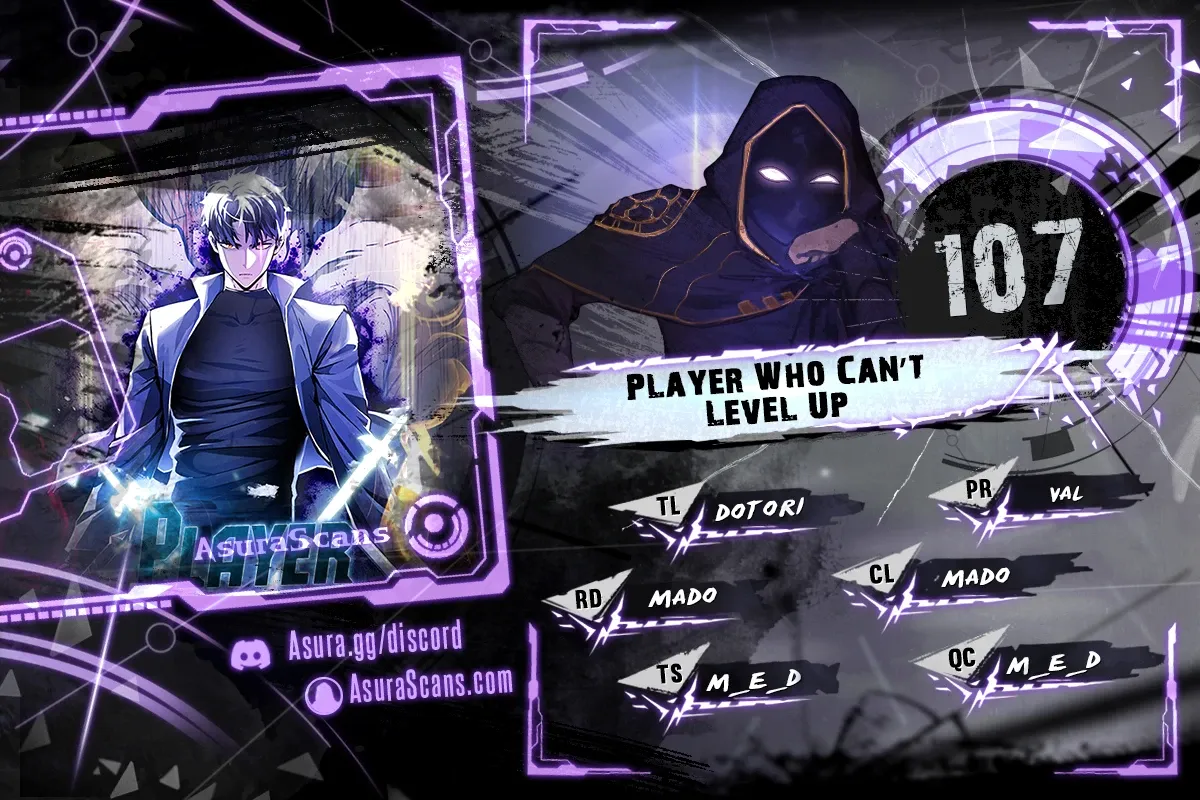 Player Who Can't Level Up Chapter 107 page 0