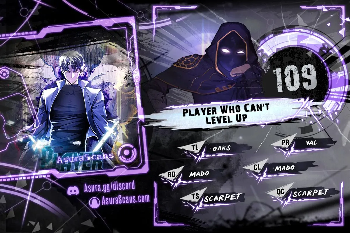 Player Who Can't Level Up Chapter 109 page 0