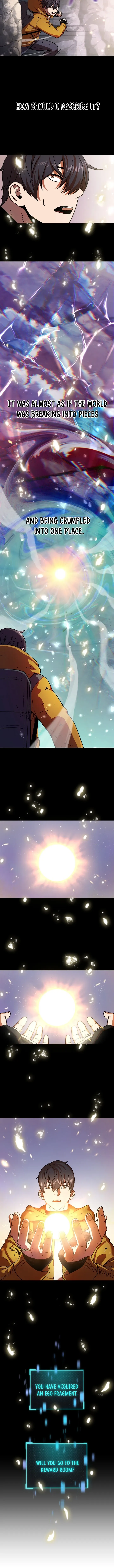 Player Who Can't Level Up Chapter 12 page 9