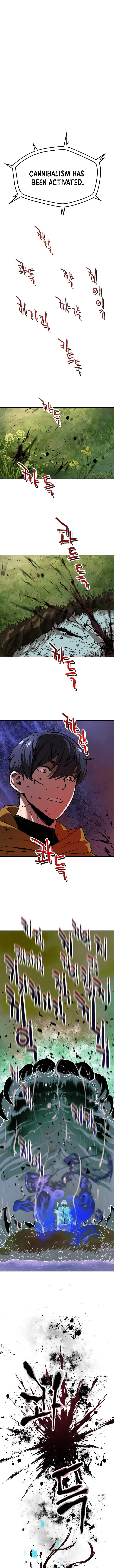 Player Who Can't Level Up Chapter 12 page 1