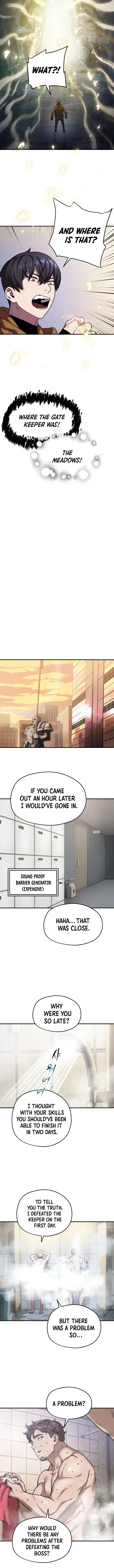 Player Who Can't Level Up Chapter 12 page 7