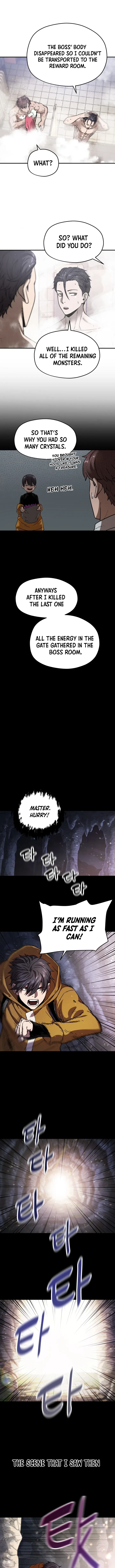 Player Who Can't Level Up Chapter 12 page 8