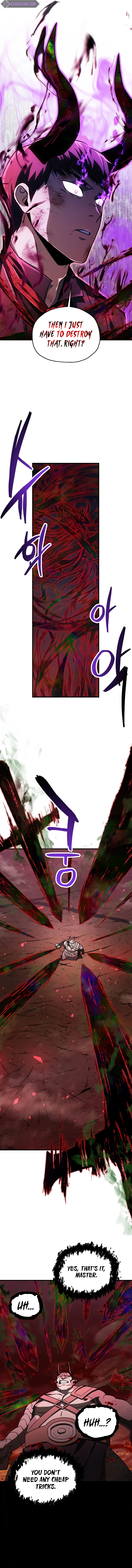 Player Who Can't Level Up Chapter 124 page 11