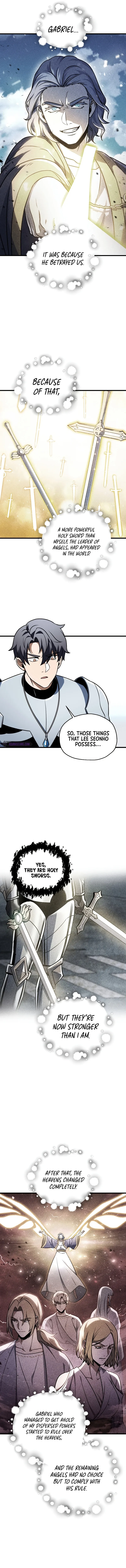 Player Who Can't Level Up Chapter 132 page 11
