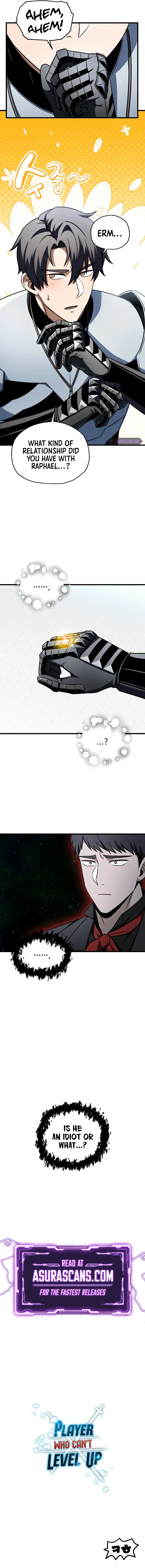 Player Who Can't Level Up Chapter 132 page 13
