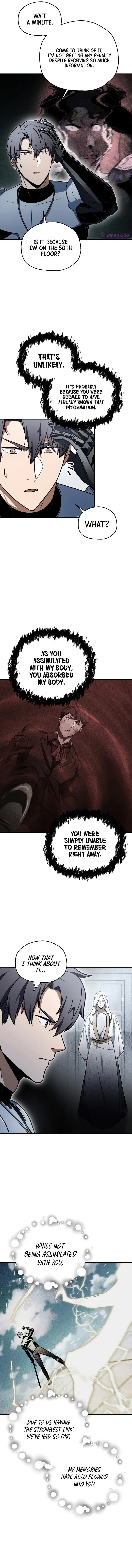 Player Who Can't Level Up Chapter 132 page 3
