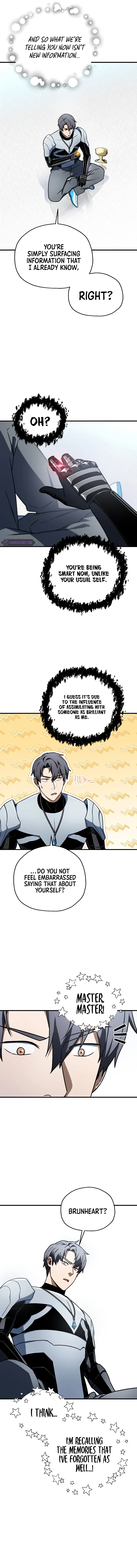 Player Who Can't Level Up Chapter 132 page 4