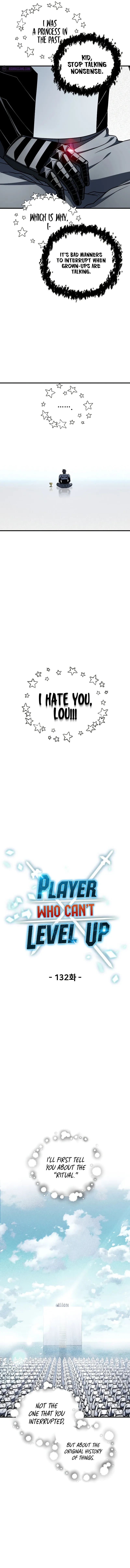 Player Who Can't Level Up Chapter 132 page 5