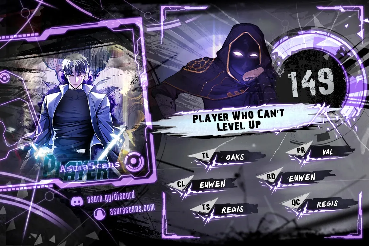 Player Who Can't Level Up Chapter 149 page 0