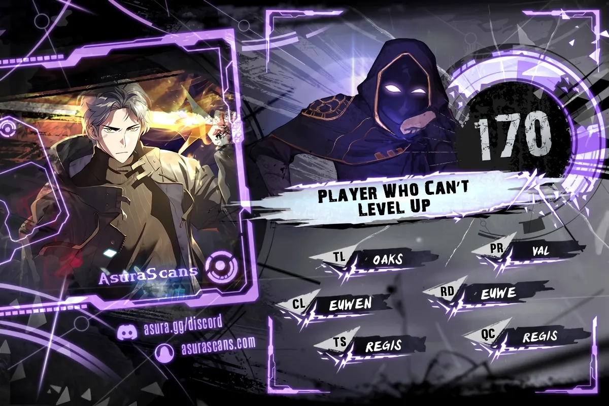 Player Who Can't Level Up Chapter 170 page 0