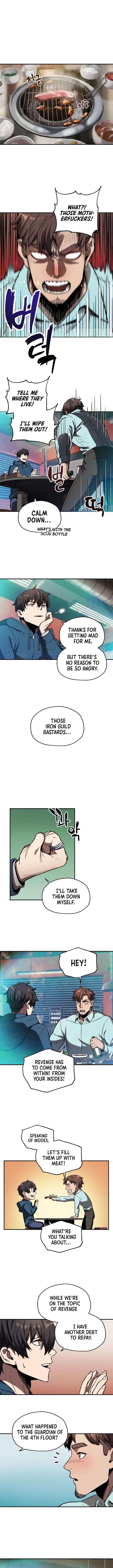 Player Who Can't Level Up Chapter 21 page 5