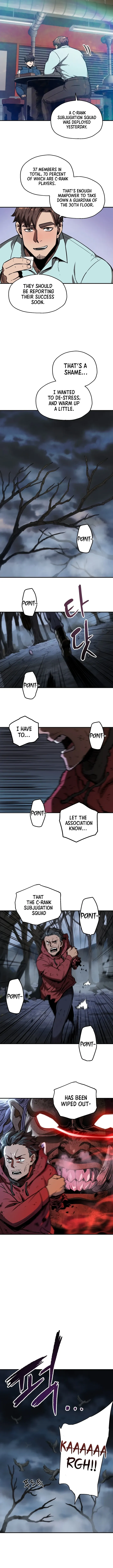 Player Who Can't Level Up Chapter 21 page 6