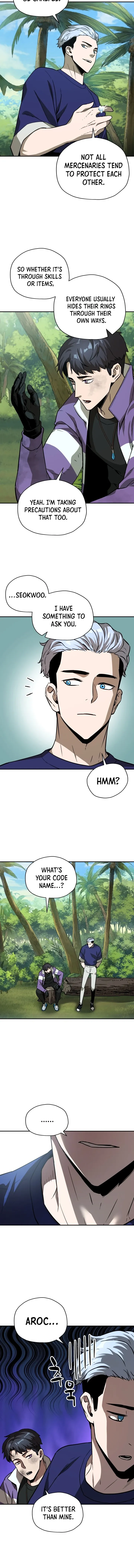 Player Who Can't Level Up Chapter 35 page 9