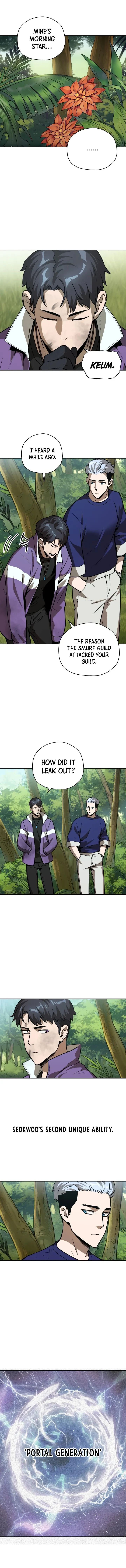Player Who Can't Level Up Chapter 35 page 10