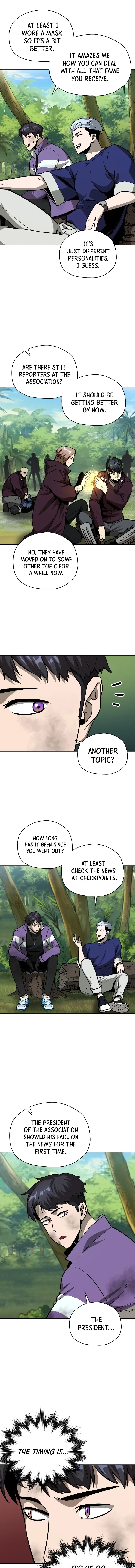 Player Who Can't Level Up Chapter 35 page 7