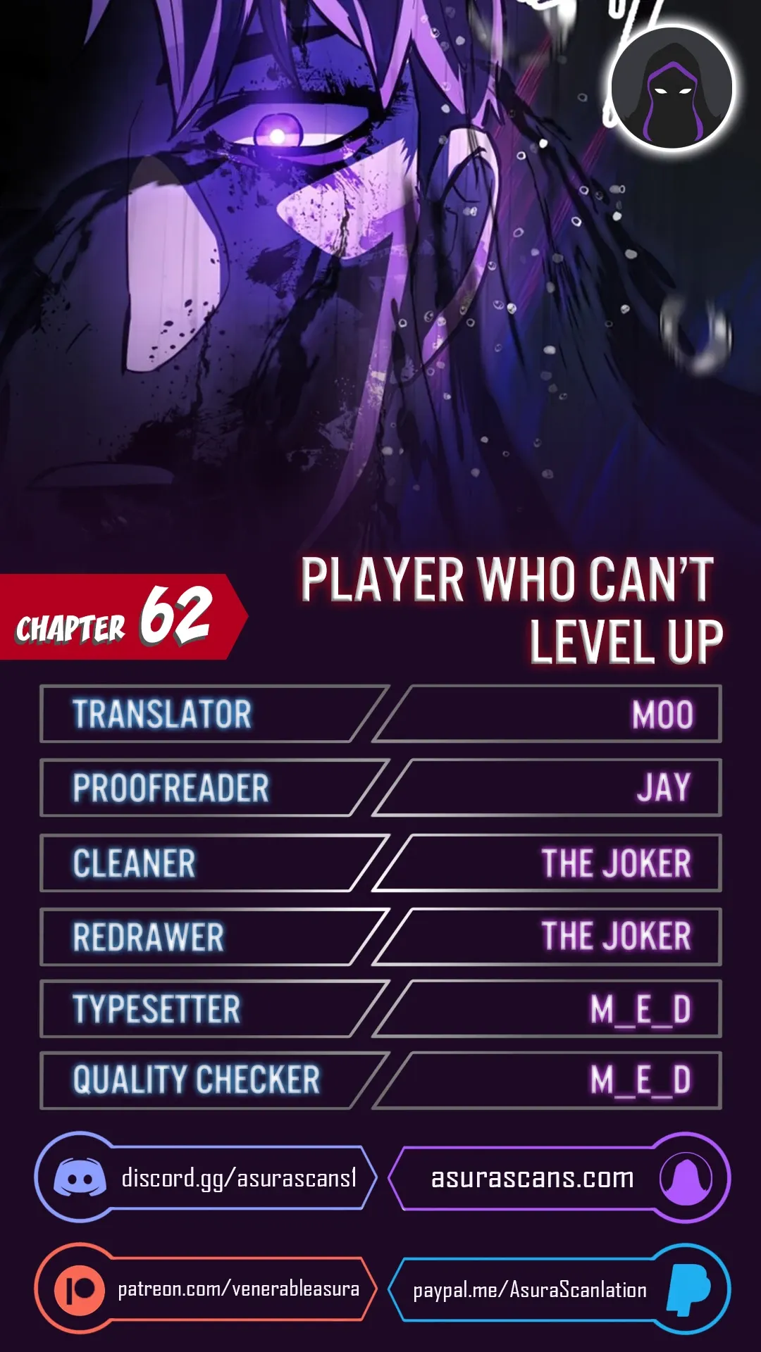 Player Who Can't Level Up Chapter 62 page 0