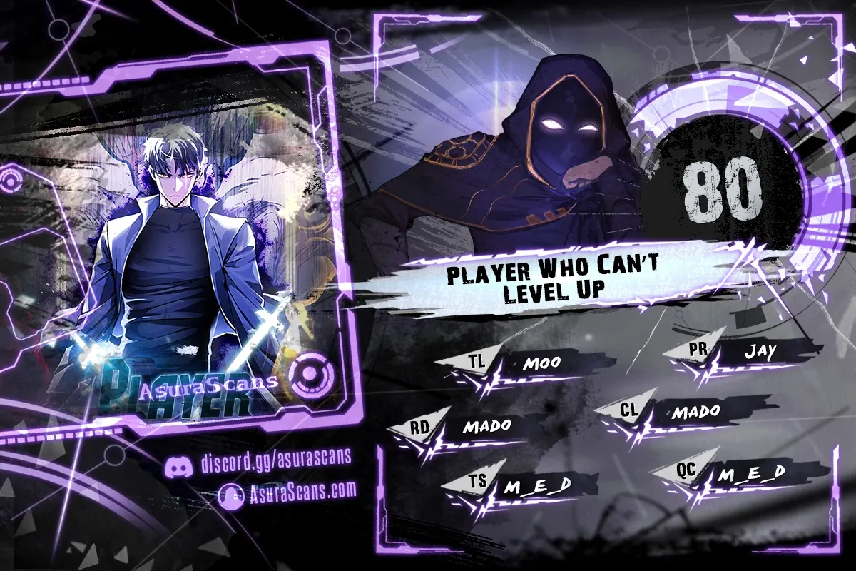 Player Who Can't Level Up Chapter 80 page 0