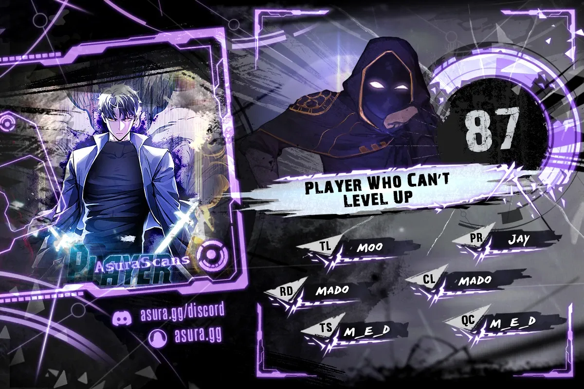 Player Who Can't Level Up Chapter 87 page 0