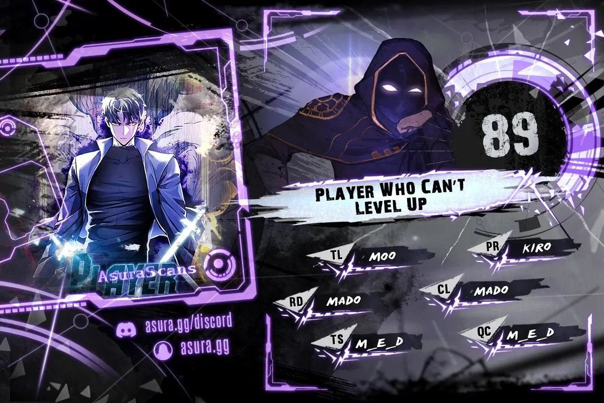 Player Who Can't Level Up Chapter 89 page 0