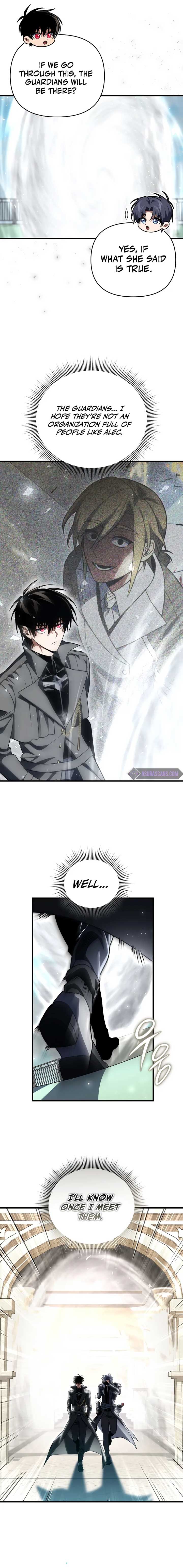 Player Who Returned 10,000 Years Later Chapter 102 page 9