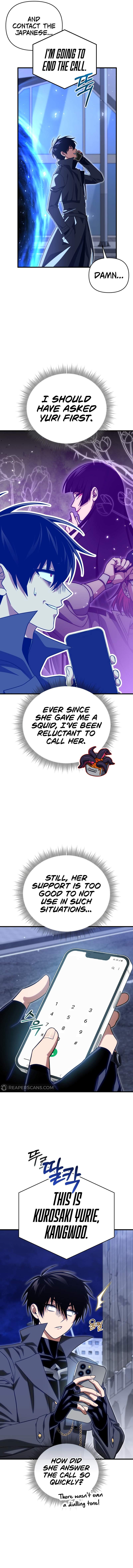 Player Who Returned 10,000 Years Later Chapter 107 page 10
