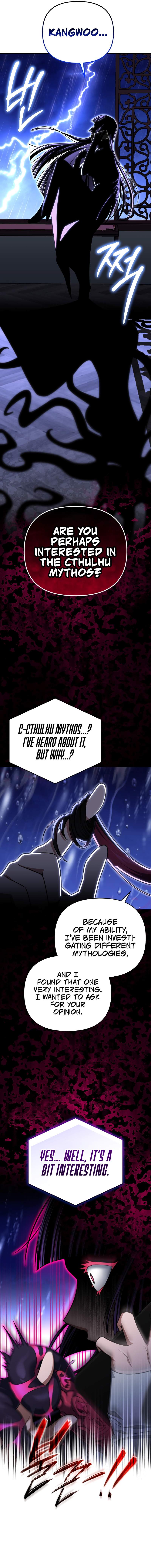 Player Who Returned 10,000 Years Later Chapter 107 page 13
