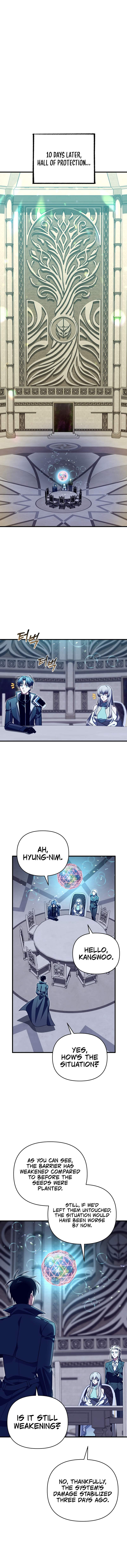 Player Who Returned 10,000 Years Later Chapter 107 page 15