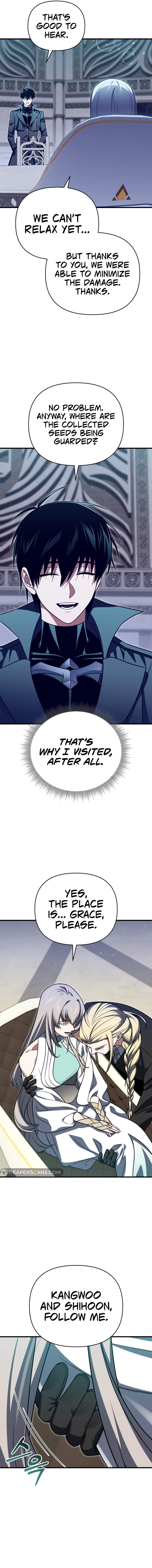Player Who Returned 10,000 Years Later Chapter 107 page 16