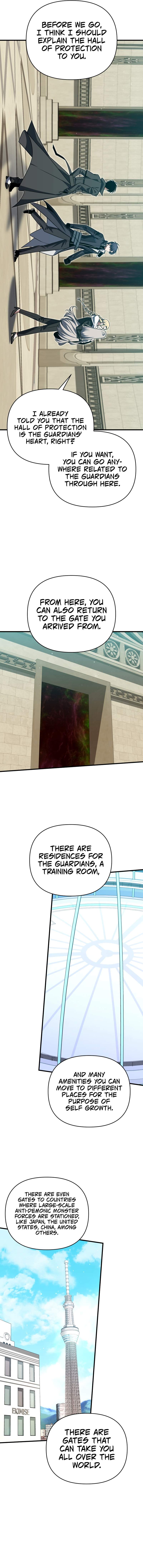 Player Who Returned 10,000 Years Later Chapter 107 page 17