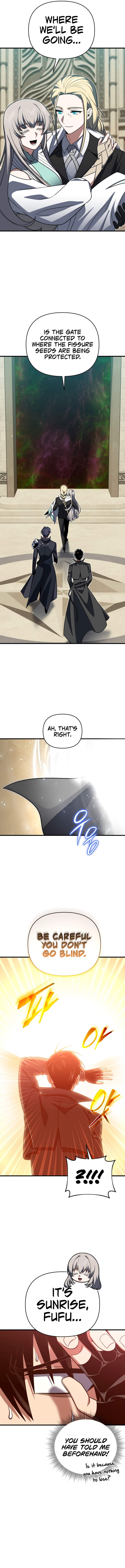 Player Who Returned 10,000 Years Later Chapter 107 page 18