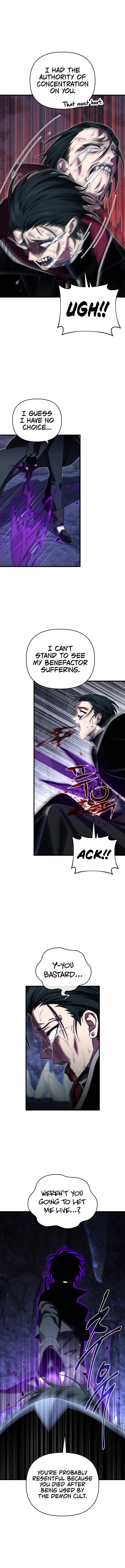 Player Who Returned 10,000 Years Later Chapter 107 page 3