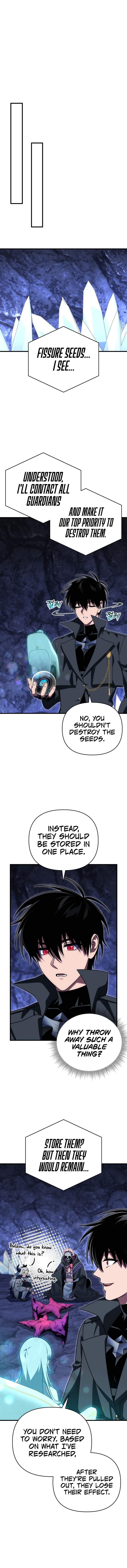 Player Who Returned 10,000 Years Later Chapter 107 page 6